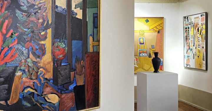 Durbes pilī atvērta Tukuma muzeja 90 gadu jubilejas pirmā izstāde “Turpinājums”