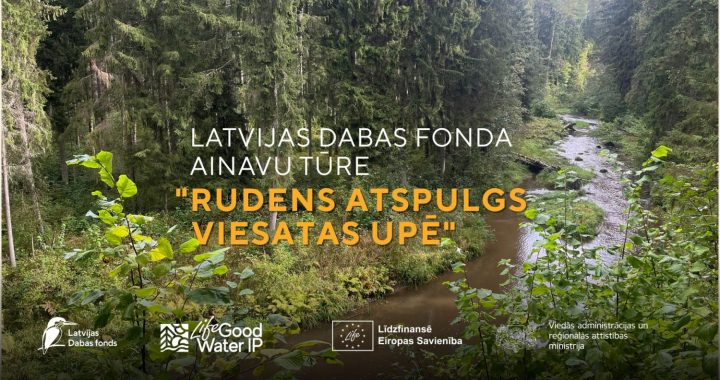 Rudens piedzīvojumi Tukuma novadā