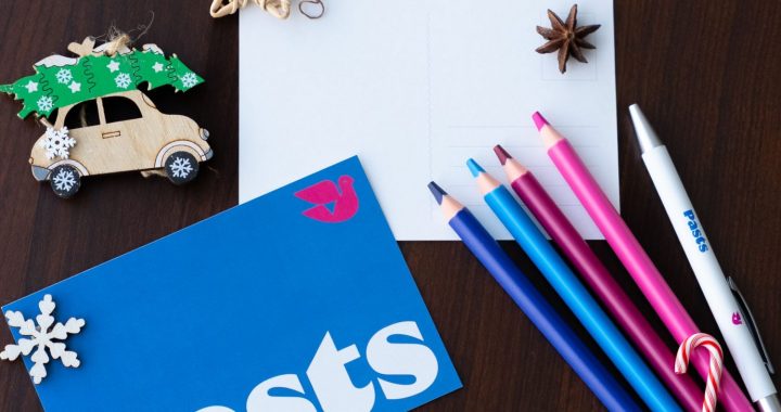 «Latvijas Pasts» izsludina radošo darbu konkursu bērniem un jauniešiem