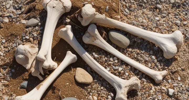 Rakšanas darbu laikā uzietas  mirstīgās atliekas