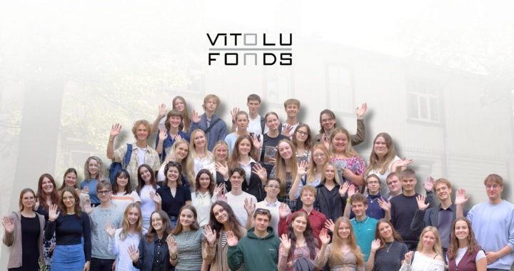 Vītolu fonda administrētās stipendijas piešķirtas 11 Tukuma novada jauniešiem
