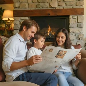 Neatkarīgās Tukuma Ziņas drukātais izdevums. 2026. gads