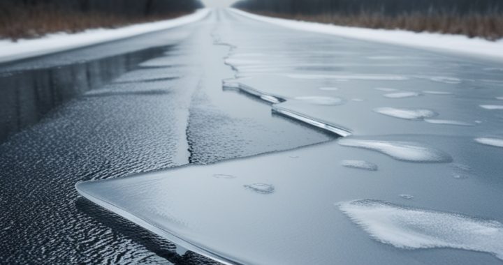 Autovadītāju ievērībai: šorīt daudzviet Latvijā autoceļi sniegoti un apledo, strādā 113 ziemas tehnikas vienības