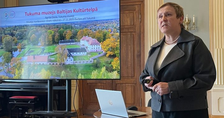 Durbes pilī pulcējas muzeju profesionāļi