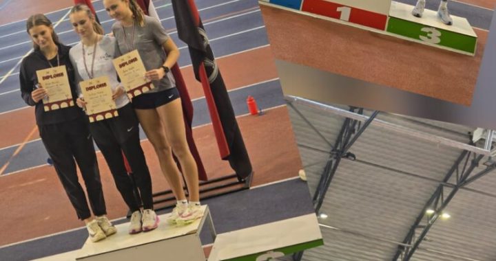 Panākumi novada vieglatlētiem