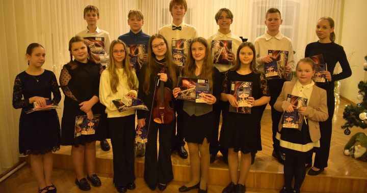 Tukuma Mūzikas skolai 98 gadi!