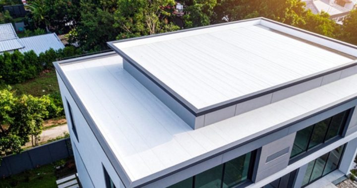 Icopal – drošība un uzticamība plakanajiem jumtiem