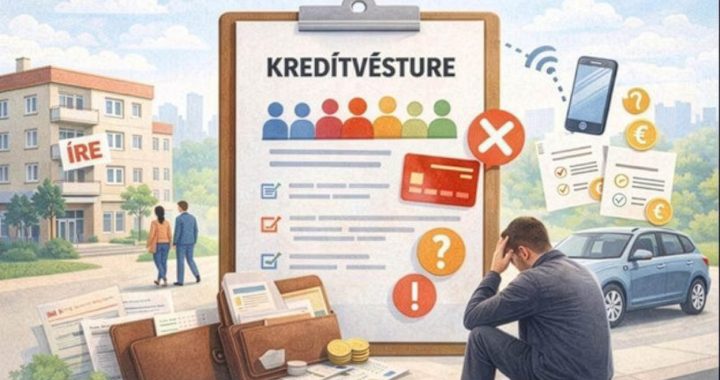 Ko nozīmē slikta kredītvēsture ikdienā, ne tikai bankās