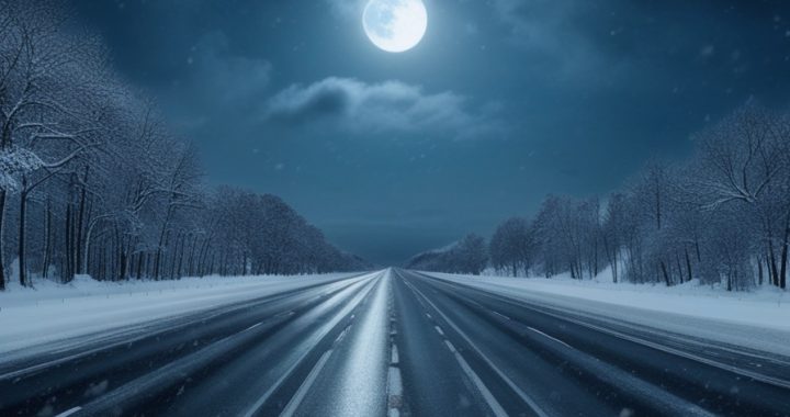 Autovadītāju ievērībai: sniegs, putenis un apledojums daudzviet valstī apgrūtina braukšanu; strādā 196 ziemas tehnikas vienības