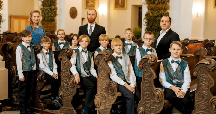 Ziemassvētku noskaņu koncerts maziem un lieliem!