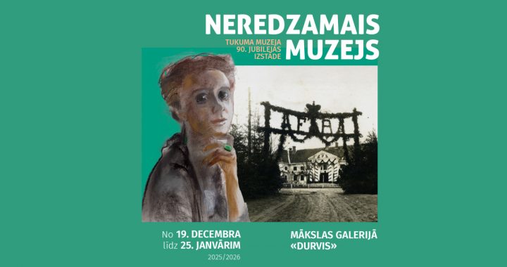 Atklās Tukuma muzeja jubilejas izstādi
