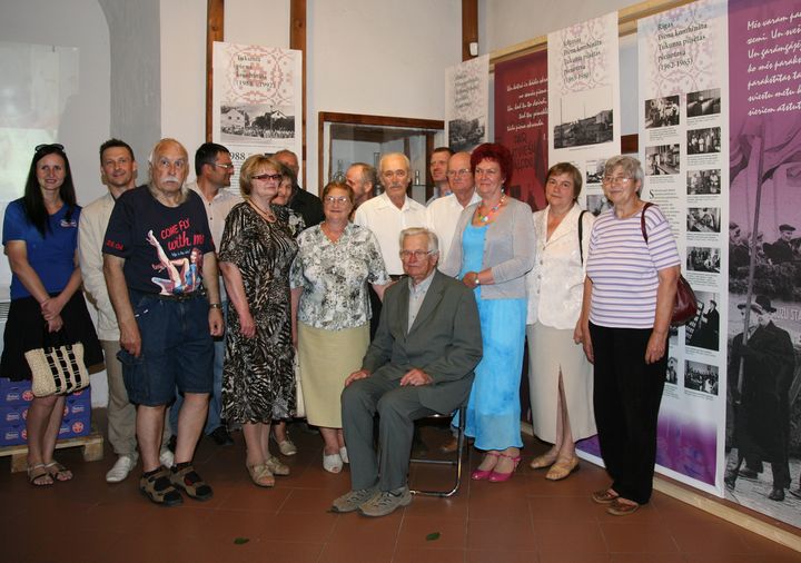 Atklāta pienotavas simtgadei veltīta izstāde Tukumā