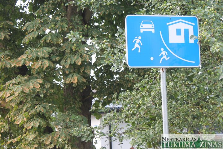 Baložu ielā darbi gandrīz pabeigti