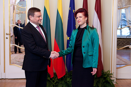 Baltijas valstu vienotībai ir tikpat liela nozīme kā pirms 20 gadiem /VIDEO/