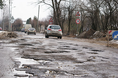 Bedru problēma autovadītājiem aktuāla arī gadu mijā