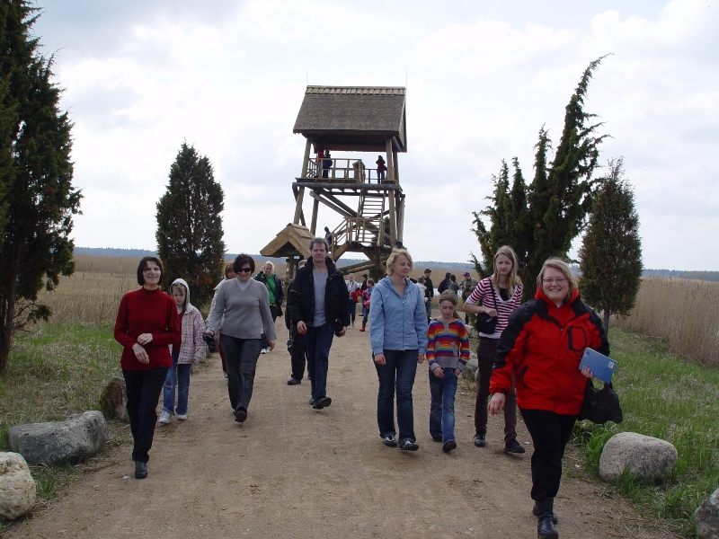 Bezmaksas autobusa ekskursija pa Ķemeru nacionālo parku