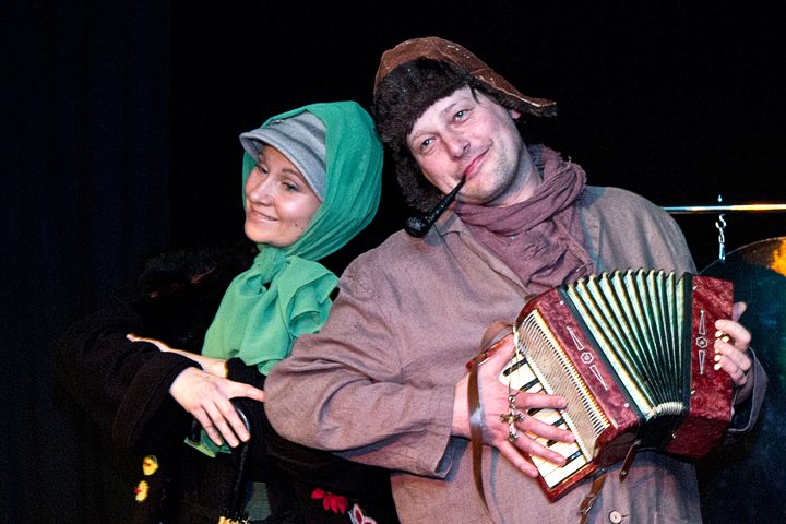 «Brīvās versijas» panākums Sanktpēterburgā