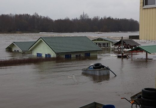«Citadele» apmaksās naktsmājas applūdināto teritoriju iedzīvotājiem