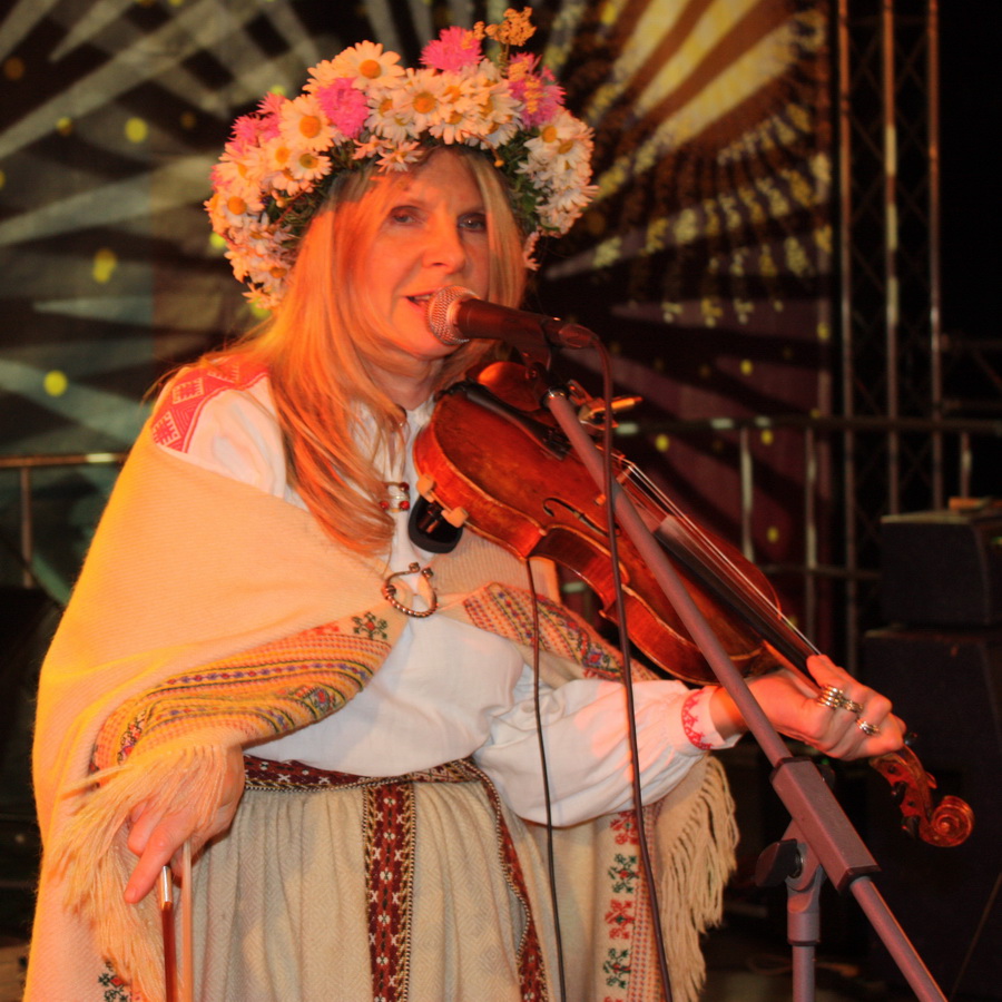 Danču vakars kopā ar Ilgu Reiznieci