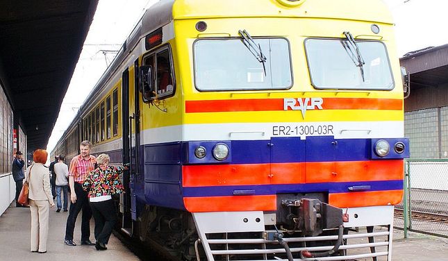 Šonedēļ – būtiskas izmaiņas vilciena maršrutā Tukums-Rīga