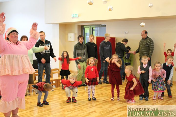 Bērndārzniekiem 14. februāris – Draudzības diena