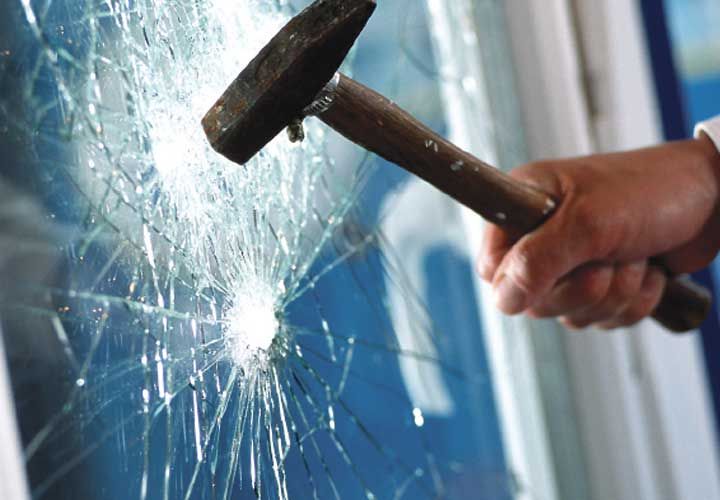 Engures novadā apzagti privātīpašumi vairāku tūkstošu latu vērtībā