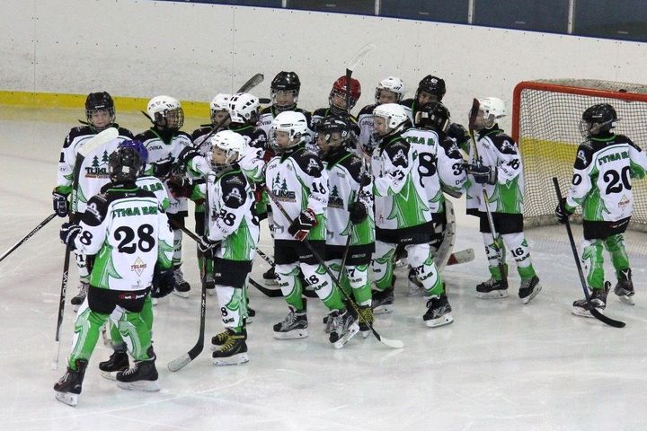 HK  «Tukums» U-12 hokejisti uzvarējuši rīdziniekus