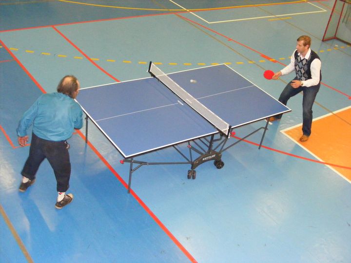 Irlavā apbalvoti labākie ziemas sezonā galda spēlēs