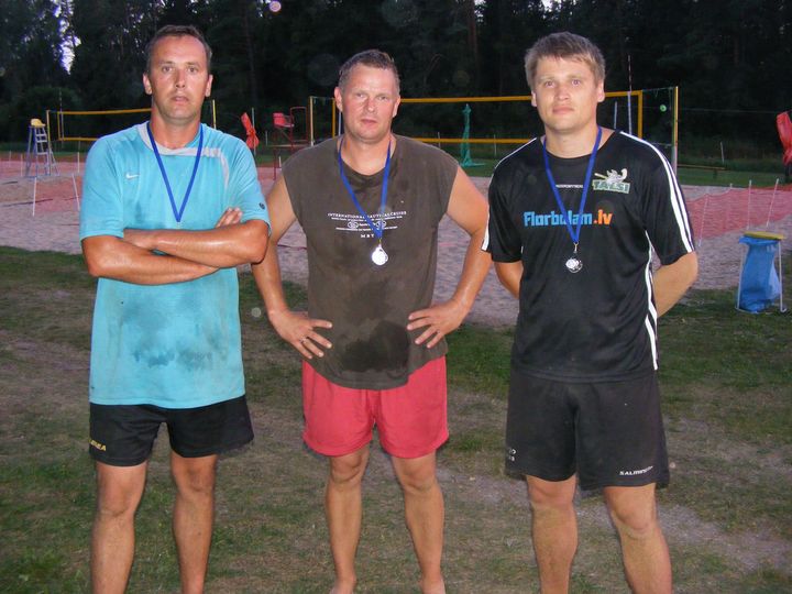 Irlavā noticis pludmales volejbola čempionāta 5. posms