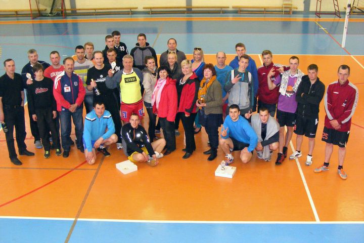 Irlava – vieta, kur volejbols cieņā visu gadu