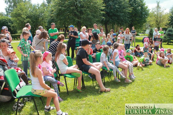 Irlavas pagasta svētki /FOTO/