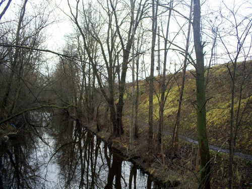 Izglābj Kīleveina grāvī slīkstošu sievieti