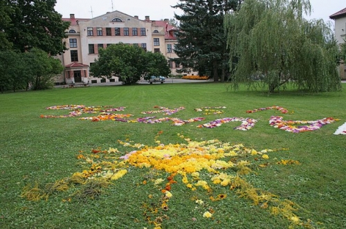 Jaunpils vidusskola gatavojas jubilejai