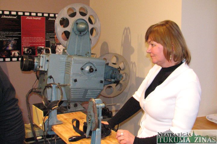 Kandava un tās cilvēki latviešu kino vēsturē