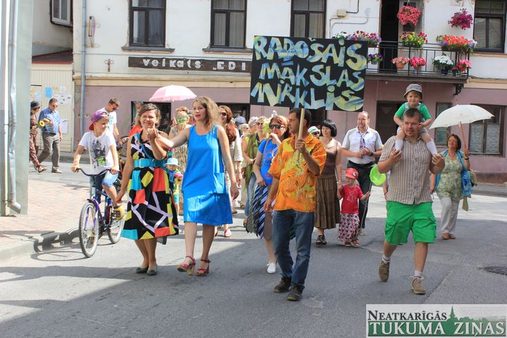 Kandavas Mākslas plenērs