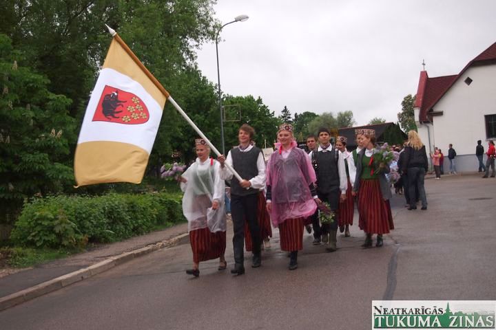 Kandavas novada svētku otrā un trešā diena /FOTO/