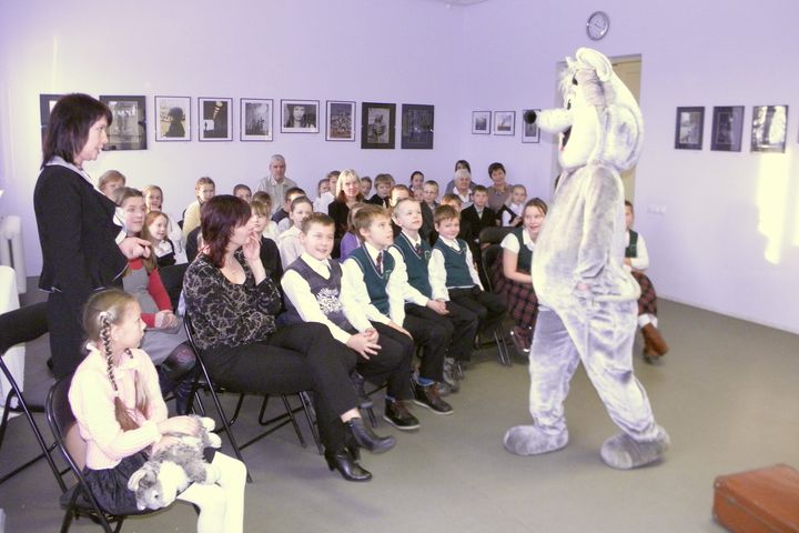 Kandavas zinošākie sākumskolas bērni ir…