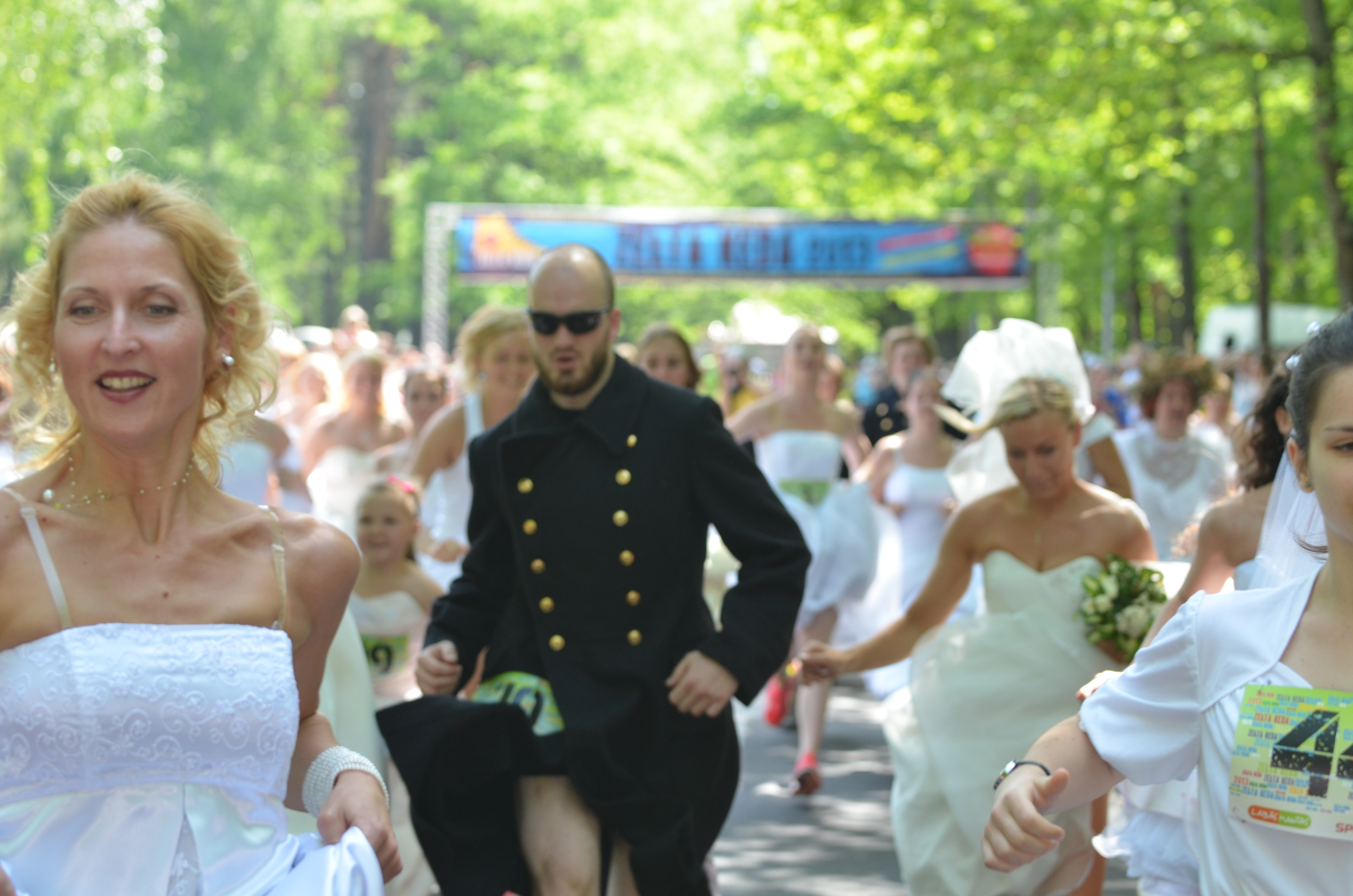 Noslēdzies karstais un stilīgais skrējiens «Zelta Keda»