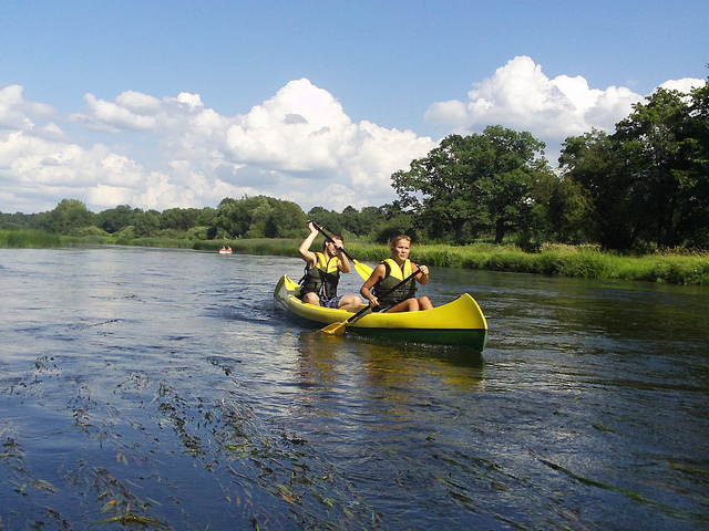 45% aptaujāto izvēlas atpūtu pie dabas