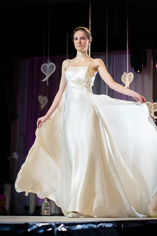 Kāzu iedvesmas valstībā Sapņu fabrikā /FOTO/