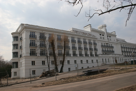 Ķemeru viesnīcas jautājums risināms valstiski