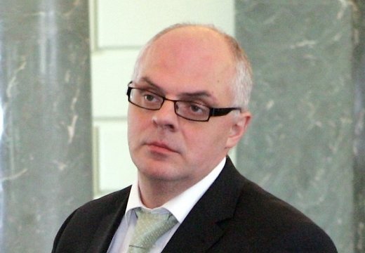 Vai Ķīlis pūš sabiedrībai acīs miglu?