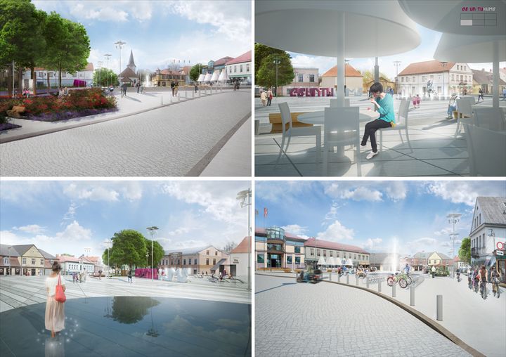 Kur Tukuma smukums  – mākslinieka viedoklis