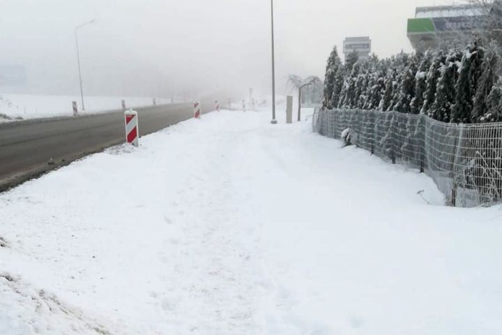 Kuram jātīra Kurzemes ielas aplis?