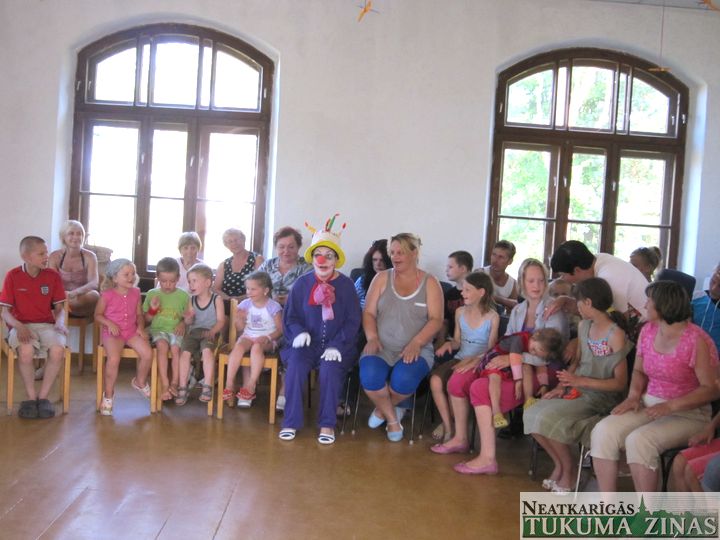 Labestības diena Apšuciemā