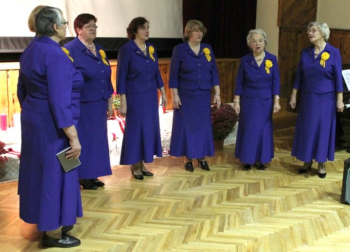 Zentenē godina labo darbu darītājus