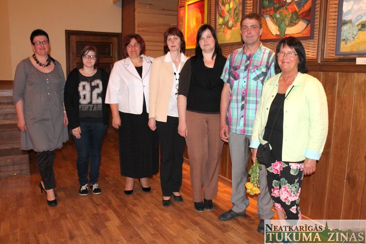 Lailas Kelles studijai – otrā izstāde