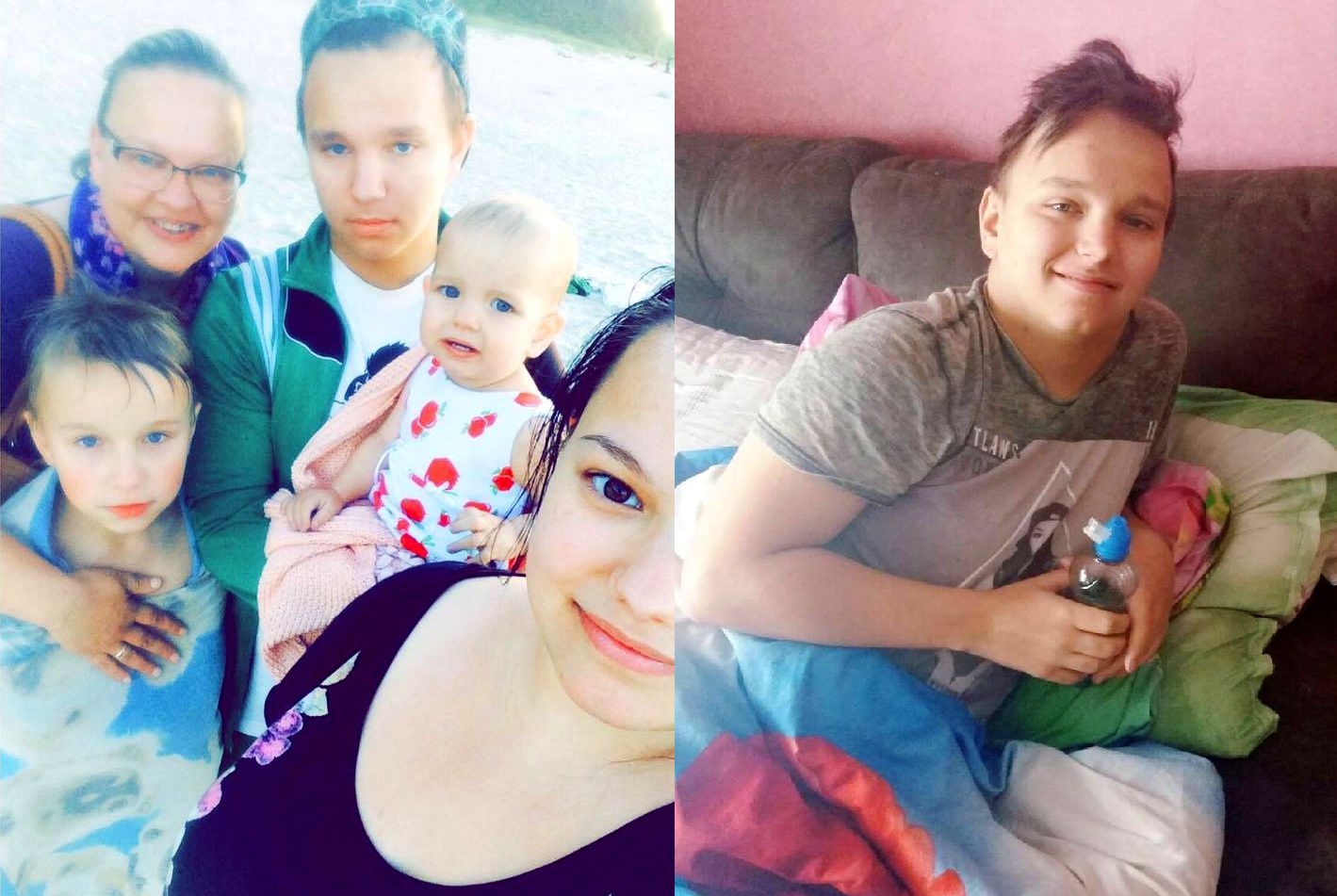 Lūdz ziedot Kristapa Dembovska ārstēšanai