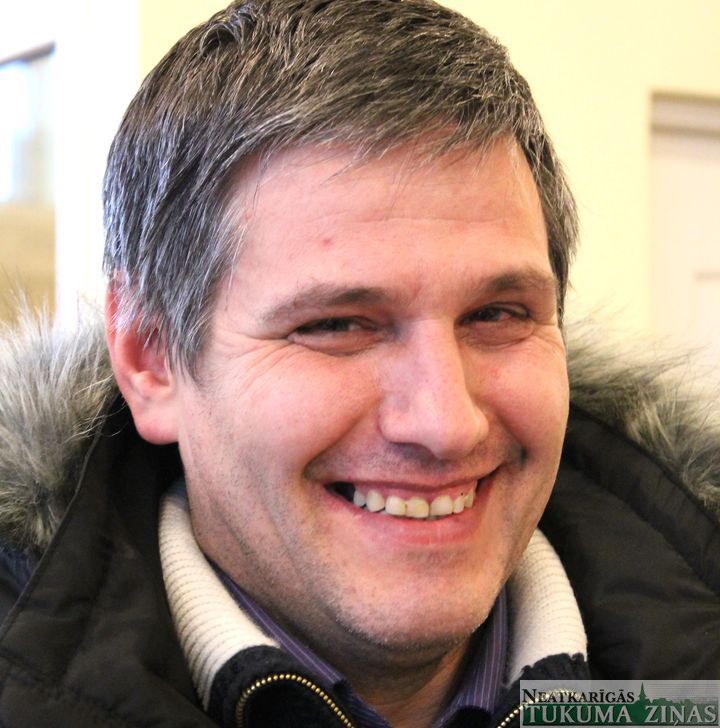 Māris Lagzdiņš: Jaunpilī 2012. gads aizvadīts mierīgi