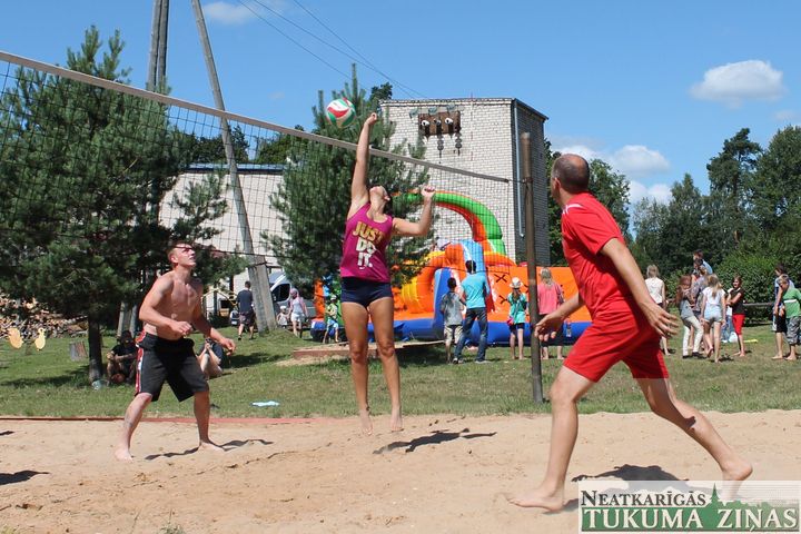 Matkules pagasta svētki